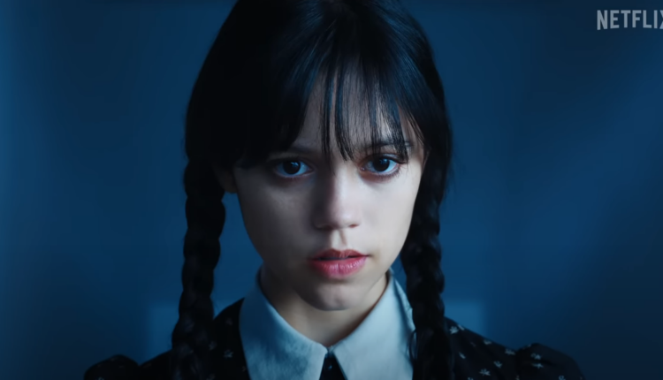 Los Locos Addams Vuelven Con La Serie De Merlina Para Netflix Que
