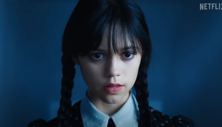 Los Locos Addams Vuelven Con La Serie De Merlina Para Netflix Que Estrena Su Avance Oficial 8804