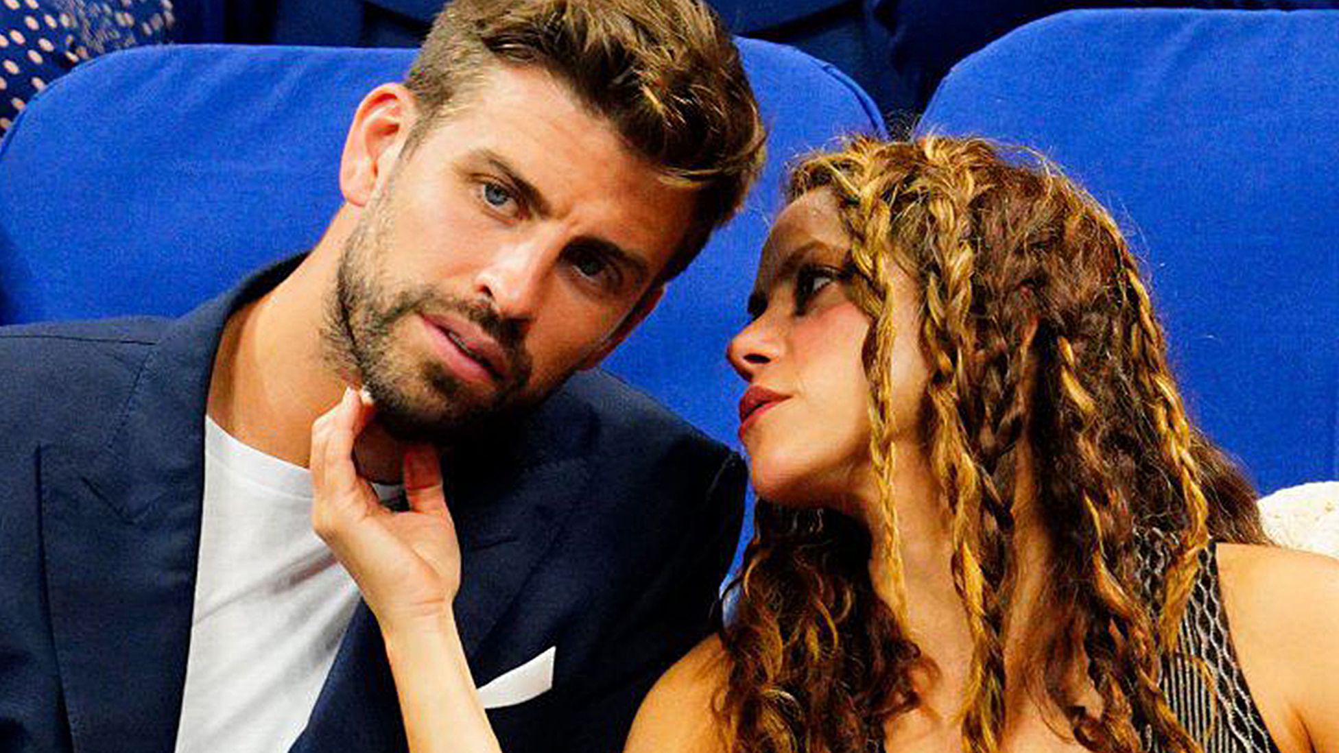 Piqué vs Shakira: Esta fue la frase que empezó la pelea entre la ex ...