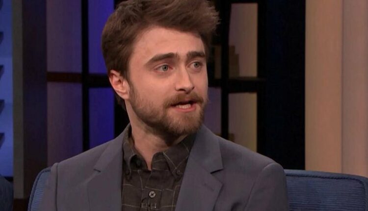 Daniel Radcliffe entrevistado