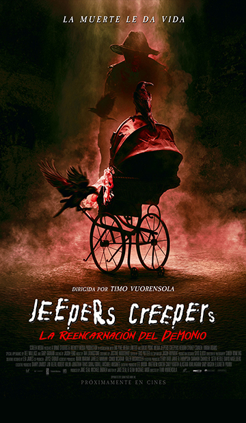 Jeeperscreepers Cinescape