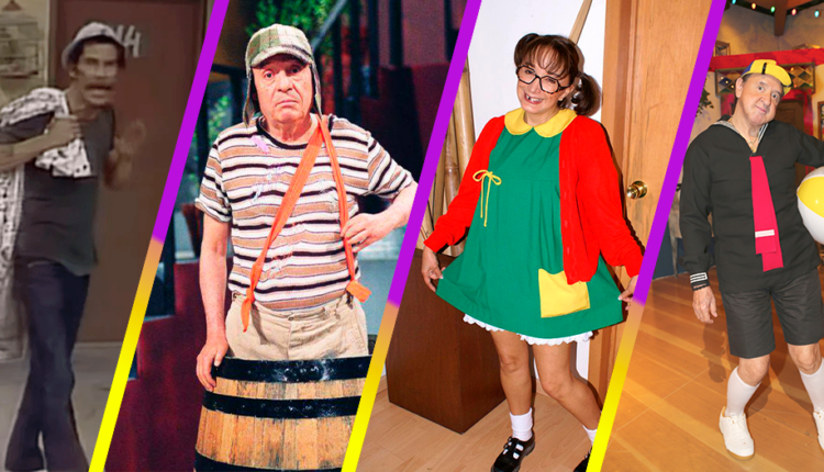 ‘el Chavo Del 8 En Brasil’ ¿cómo Se Llaman Los Personajes Cinescape