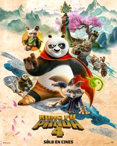 Kung Fu Panda 4