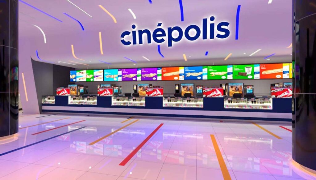 ¡larcomar Volverá A Tener Cine Cinépolis Larcomar Se Inaugurará Antes Que Acabe Este 2022