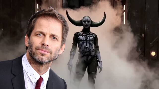 Zack Snyder Comparte El Primer Clip De Rebel Moon Su Próxima Película Para Netflix Cinescape 1912