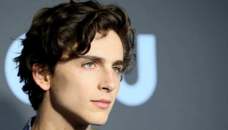 chalamet