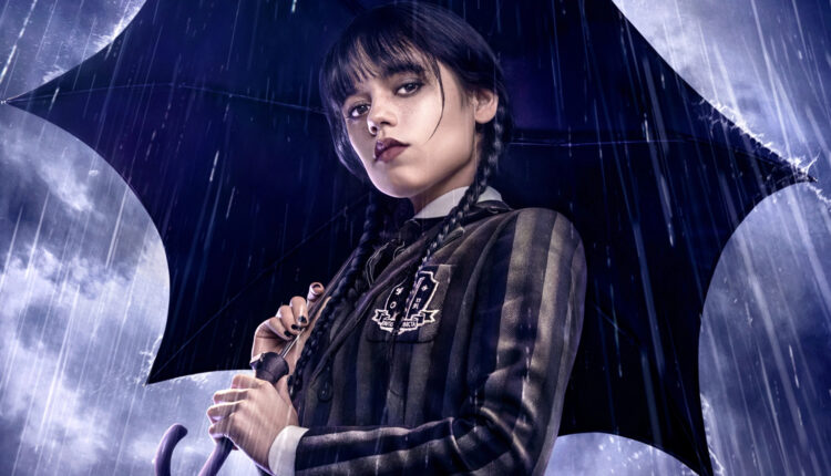 wednesday-addams-jenny-ortega-netflix-release-date-cast