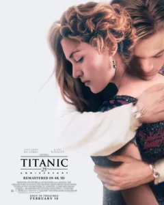 Titanic 4K -3D