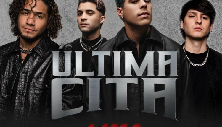 AFICHE CNCO-ULTIMA CITA