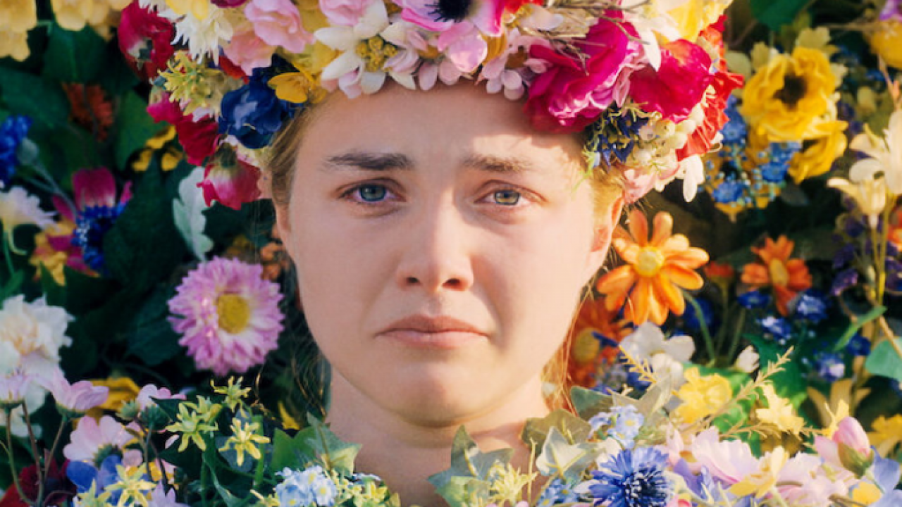 Florence Pugh sobre 'Midsommar' "Tuve que abusar de mí misma para esa