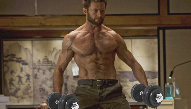 entrenamiento hugh jackman