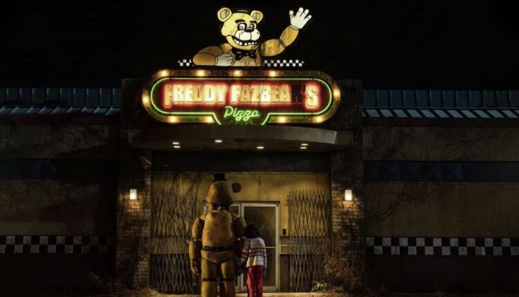 FNAF-Movie