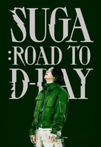 Suga: Road to D-Day