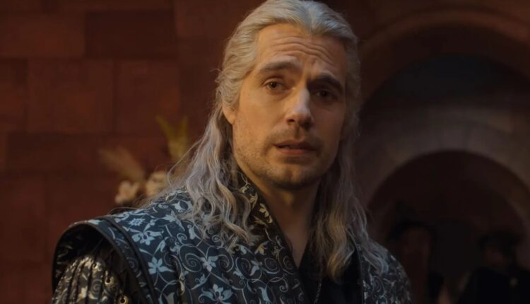 The Witcher': veja trailer final eletrizante de 3ª temporada com Henry  Cavill