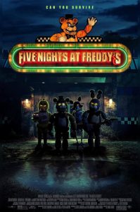 Five Nights At Freddy’s (REESTRENO)