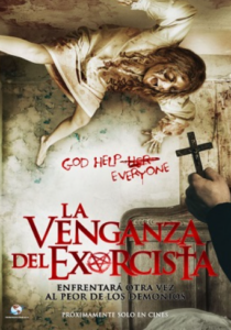 LA VENGANZA DEL EXORCISTA