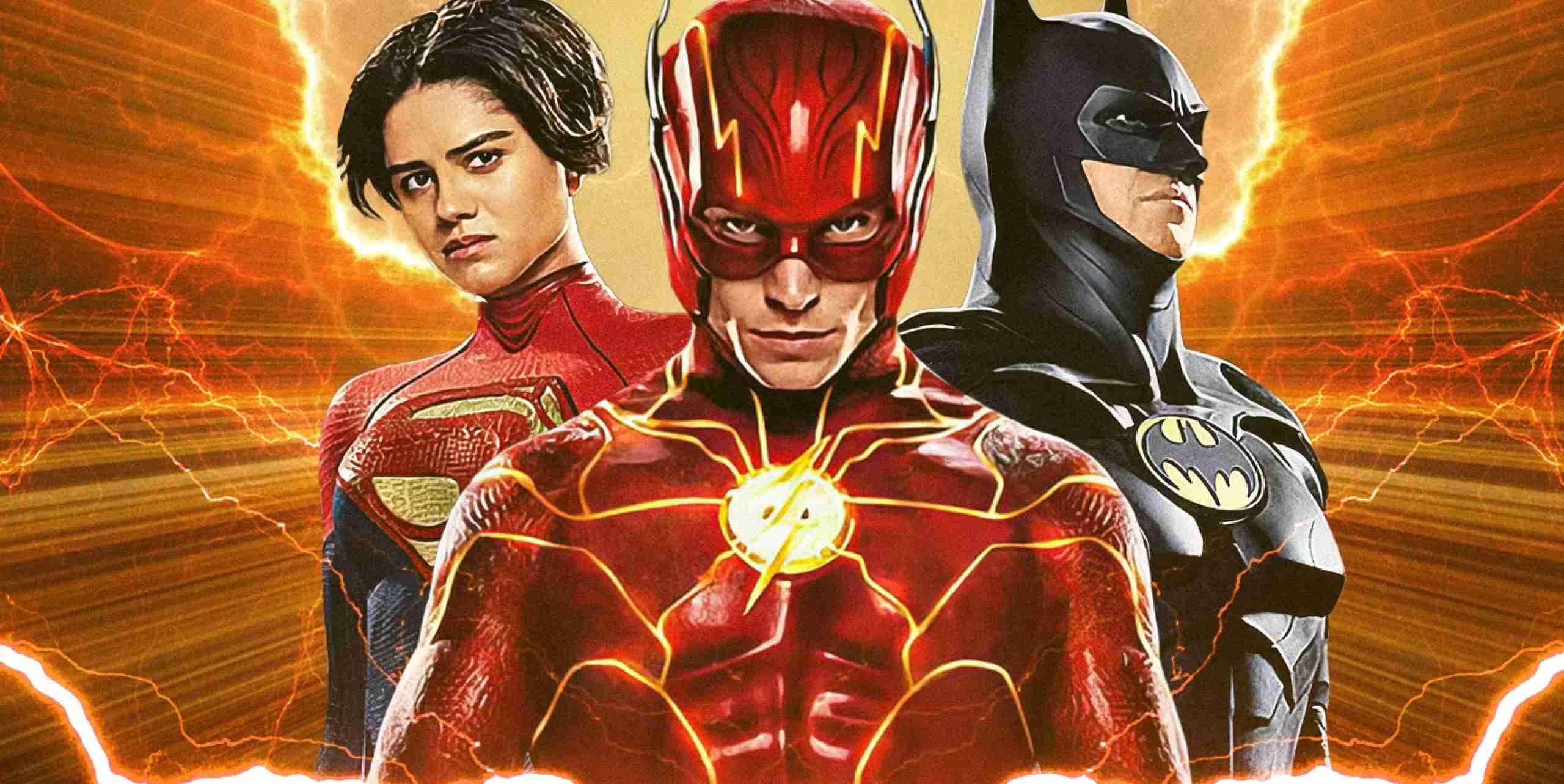 'Flash' termina su triste trayectoria convirtiéndose en NFT Cinescape