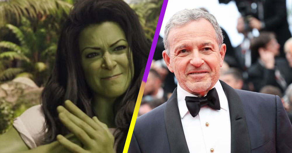 Mulher-Hulk: Tatiana Maslany critica CEO da Disney – ANMTV