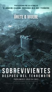 Sobrevivientes: después del terremoto