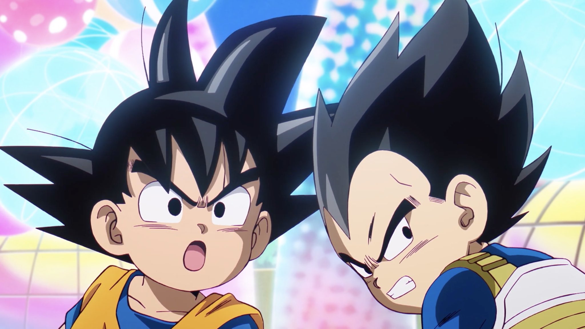 'Dragon Ball DAIMA' Mira El Primer Avance Del Regreso De Dragon Ball ...