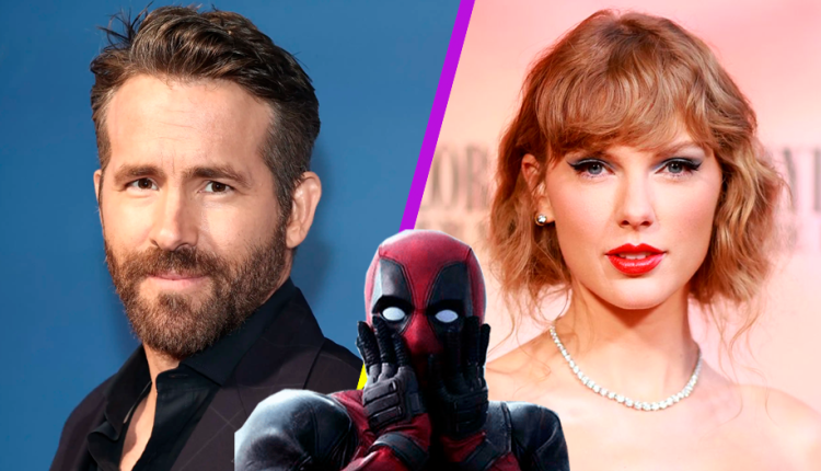 Deadpool 3: Ryan Reynolds Aborda Rumores sobre Taylor Swift no UCM