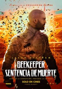 Beekeeper Sentencia de Muerte