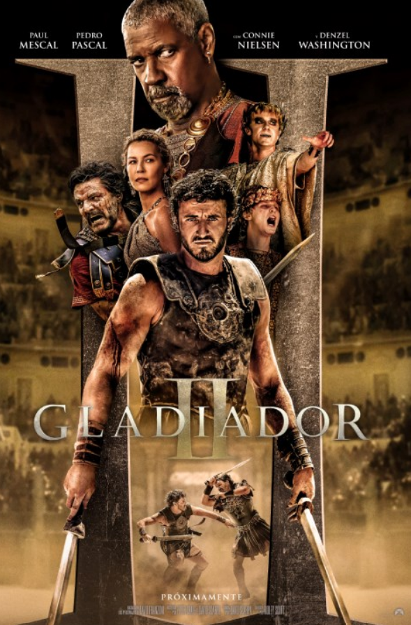 Gladiador II