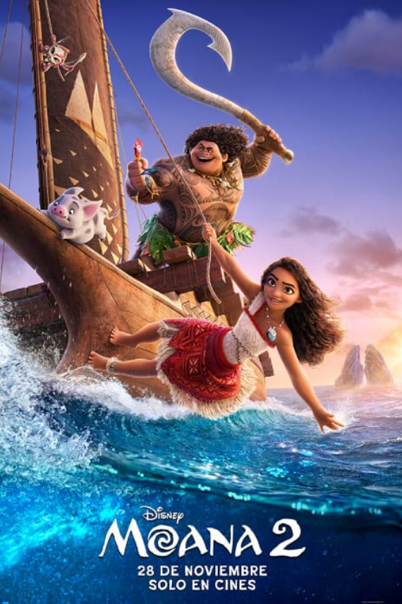 Moana 2