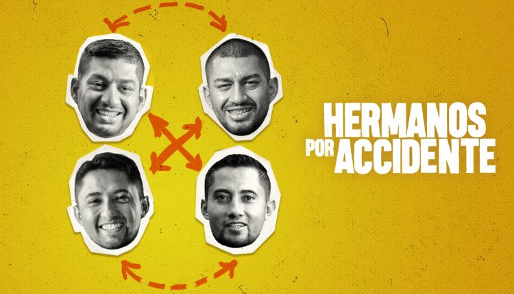 Hermanos por Accidente