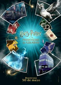 Harry Potter y el prisionero de Azkaban (REESTRENO)