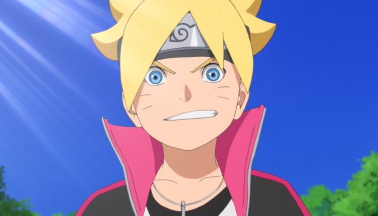 Boruto_ La película