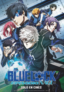 Blue Lock: Episodio Nagi