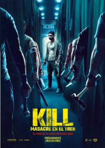 Kill: Masacre En El Tren