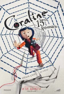 Coraline (2009) – 15 Aniversario