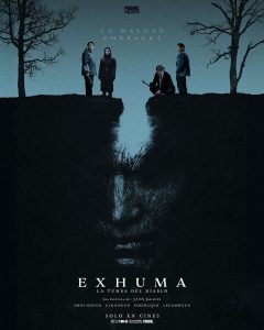 Exhuma: La Tumba Del Diablo