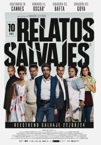 Relatos Salvajes (REESTRENO)