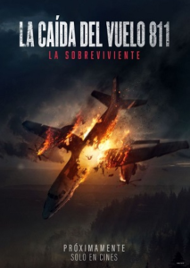 La caída del vuelo 811