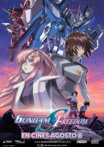 Gundam Seed Freedom