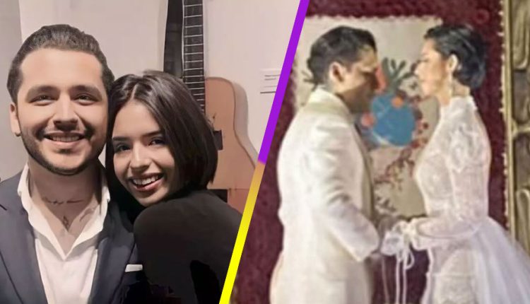 Christian Nodal y Ángela Aguilar se dieron el sí: todo sobre la boda que ha  estado dándo qué hablar en redes | Cinescape