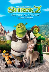 Shrek 2 (REESTRENO)