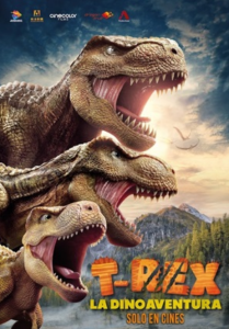 T-Rex: La dinoaventura