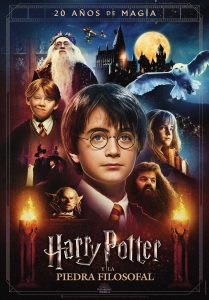 Harry Potter y la Piedra Filosofal (Reestreno)