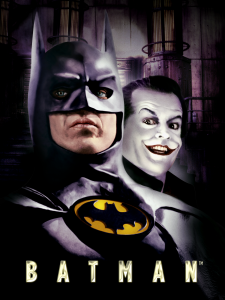 Batman (1989) – REESTRENO