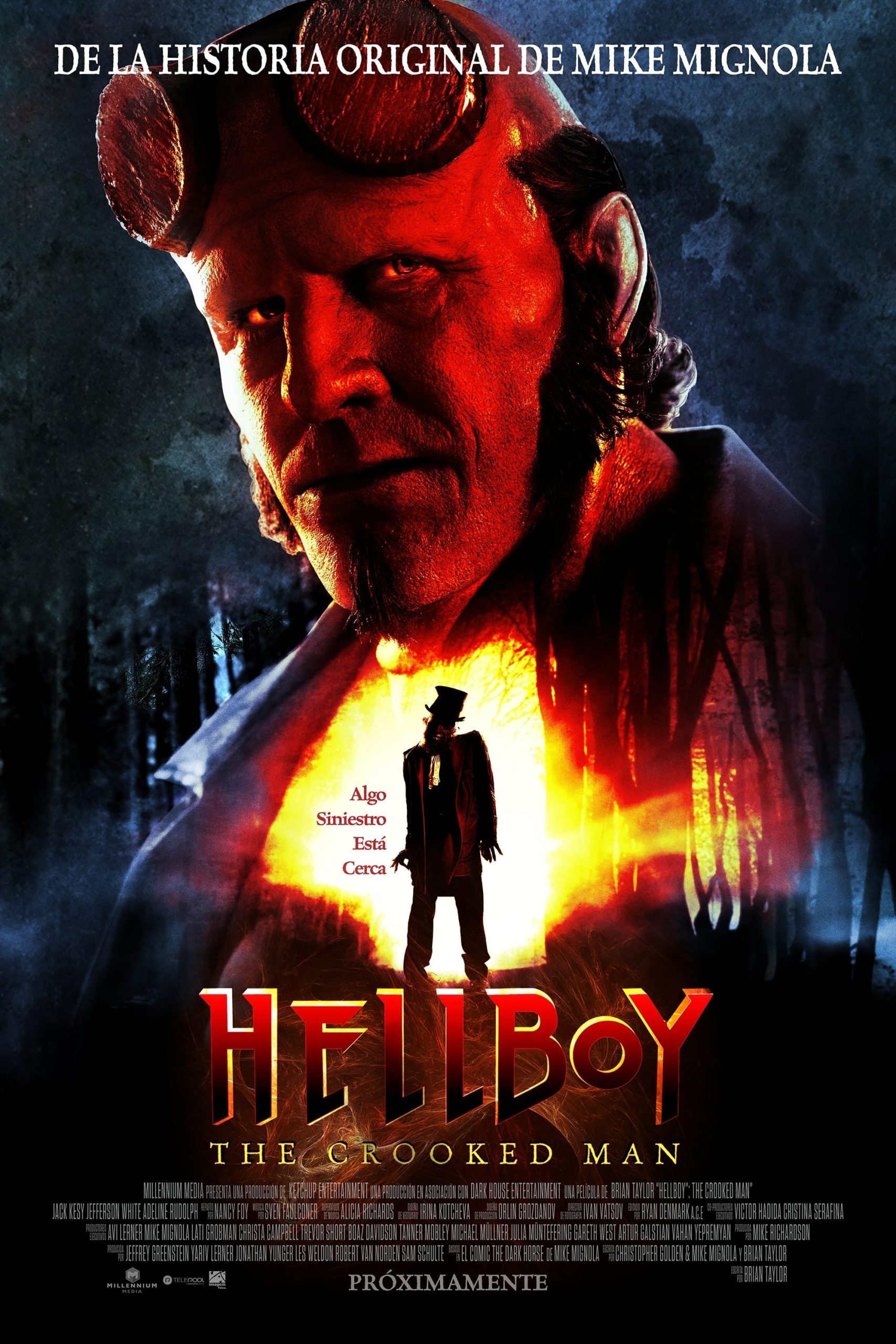 Hellboy: The Crooked Man