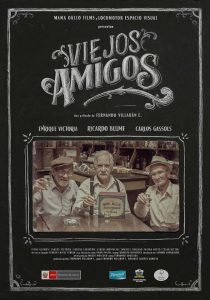 REESTRENO: Viejos Amigos (10° Aniversario)