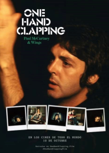 Paul McCartney & Wings – One Hand Clapping