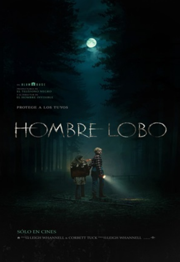 Hombre Lobo