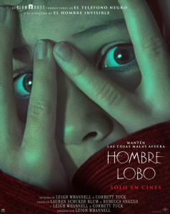 Hombre Lobo