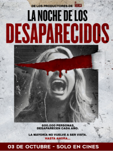 La Noche de los Desaparecidos