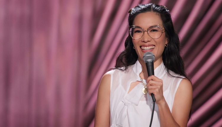 ALI WONG: SINGLE LADY (2024)